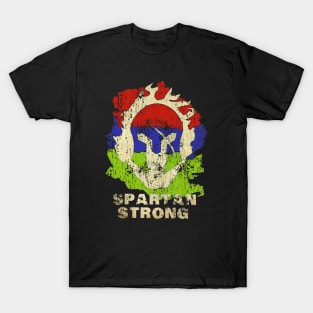 Spartan Strong T-Shirt